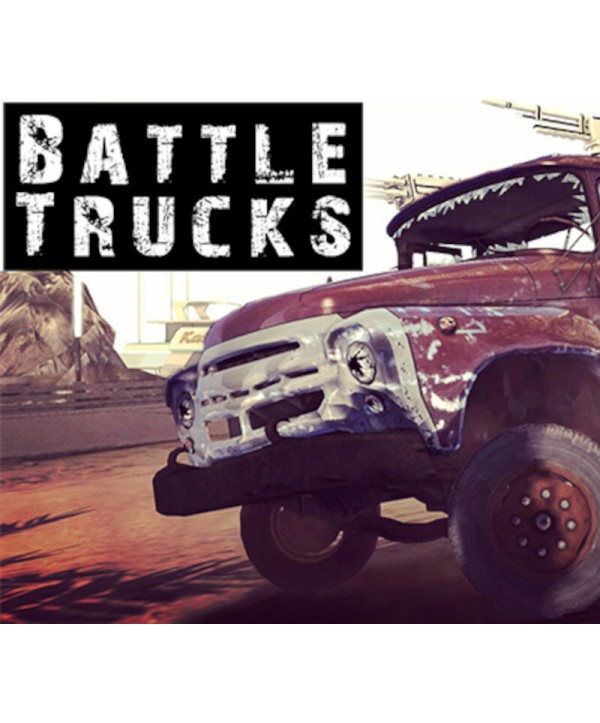 BattleTrucks Key GLOBAL